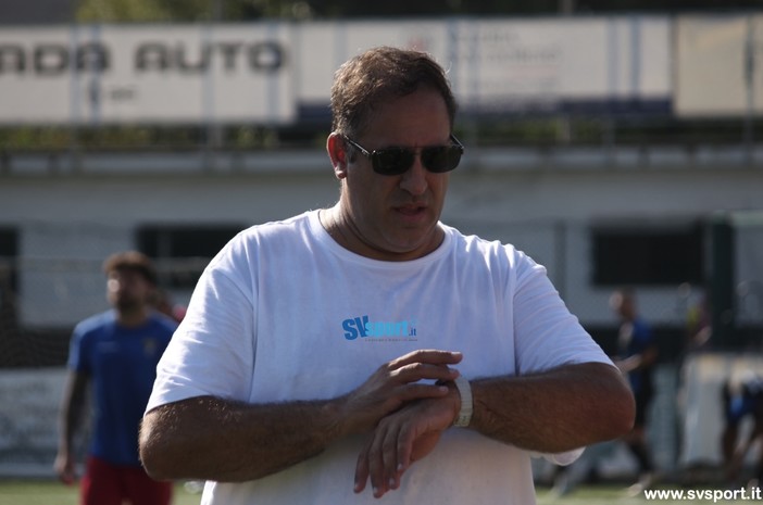 Calcio, Celle Varazze. Pisano commenta la vittoria di coppa sull'Imperia: "Squadra sulle gambe, ma partite così aiutano a crescere" (VIDEO) Calcio, Celle Varazze. Pisano commenta la vittoria di coppa sull'Imperia: "Squadra sulle gambe, ma partite così aiutano a crescere" (VIDEO)