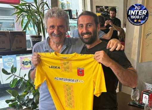 Calciomercato | Altarese, mister Frumento ritrova Daniele Diroccia Calciomercato | Altarese, mister Frumento ritrova Daniele Diroccia