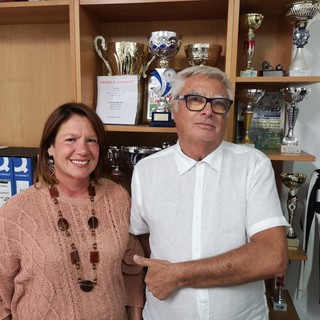 Calcio, Albenga: Giuseppe Marino entra nei quadri societari, sarà vicepresidente