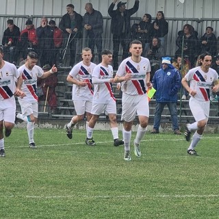 Calcio, Seconda Categoria B. Il Borgio Verezzi è campione e sale in Prima! Battuto 4-0 il Pallare Calcio, Seconda Categoria B. Il Borgio Verezzi è campione e sale in Prima! Battuto 4-0 il Pallare