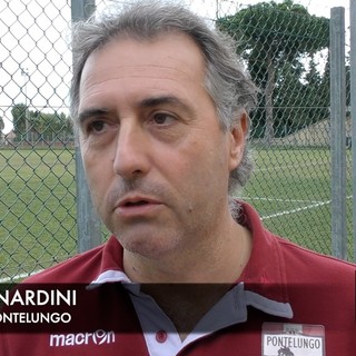 Calcio, Pontelungo. Zanardini senza peli sulla lingua: "Gli arbitri dovrebbero avere il coraggio di rifiutare certe designazioni. Noi però abbiamo parlato tanto e giocato poco" (VIDEO)