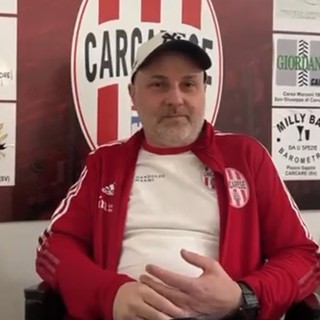 Calcio | Carcarese Under 21. Salvezza più vicina per i biancorossi, mister Testa: "Dopo il 4-2 alla Rocchettese possiamo evitare i playout" (VIDEO)