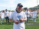 Calcio | L'Albissole e mister Cattardico chiudono da imbattuti: "Vittoria di tutti, e i capelli non si tagliano finché..."