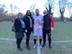 FOTONOTIZIA: il Soccer Borghetto ha premiato Marco Carparelli per i 100 gol in biancorosso FOTONOTIZIA: il Soccer Borghetto ha premiato Marco Carparelli per i 100 gol in biancorosso