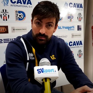 Calcio, Inveruno. Andreoletti non si da pace: "Una follia aver perso contro il Savona, loro bravi ad essere più cinici di noi" (VIDEO)