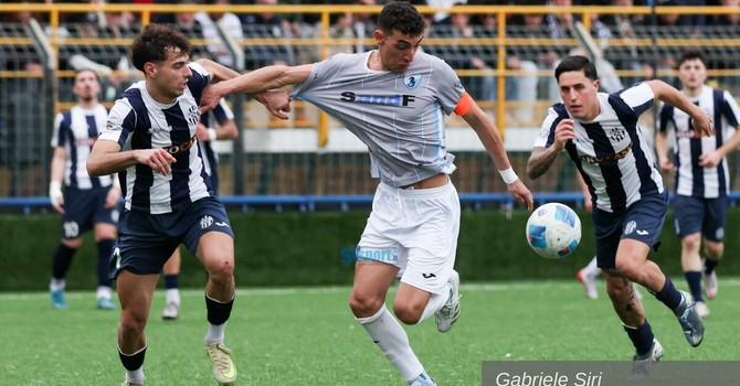 Calcio | Albissole, capitan Diana si tiene comunque stretto il pari nel derby: "Un punto d'oro contro questo Savona" (VIDEO)
