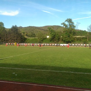 Calcio, Cairese. Centallo piegato dal gol di Sava, la squadra di Solari si impone 1-0 Calcio, Cairese. Centallo piegato dal gol di Sava, la squadra di Solari si impone 1-0