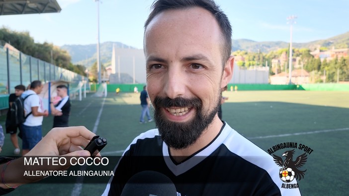 Calcio | Albingaunia. Cocco parte con il pari di Alassio: "Gara importante, giusto riportare Rimondo a ridosso della porta avversaria" (VIDEO) Calcio | Albingaunia. Cocco parte con il pari di Alassio: "Gara importante, giusto riportare Rimondo a ridosso della porta avversaria" (VIDEO)