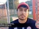 Calcio, Carcarese a bocca asciutta a Millesimo, Battistel: "In difficoltà nei primi 20 minuti. Il mal di gol? Creiamo tanto, dobbiamo insistere" (VIDEO) Calcio, Carcarese a bocca asciutta a Millesimo, Battistel: "In difficoltà nei primi 20 minuti. Il mal di gol? Creiamo tanto, dobbiamo insistere" (VIDEO)