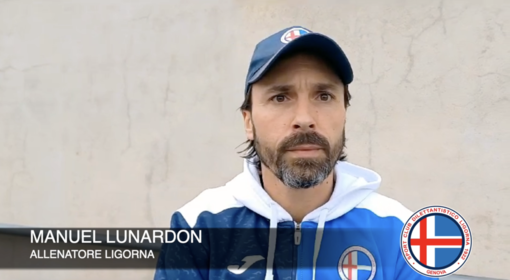 Calcio, Ligorna. Lunardon chiama il reset mentale: "Speso tanto nell'ultimo periodo, ma dobbiamo compiere un passo in avanti per competere su certi livelli" (VIDEO) Calcio, Ligorna. Lunardon chiama il reset mentale: "Speso tanto nell'ultimo periodo, ma dobbiamo compiere un passo in avanti per competere su certi livelli" (VIDEO)