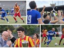 Calcio, Promozione. Il titolo regionale al Busalla, battuto 2-0 il Millesimo (LA FOTOGALLERY)