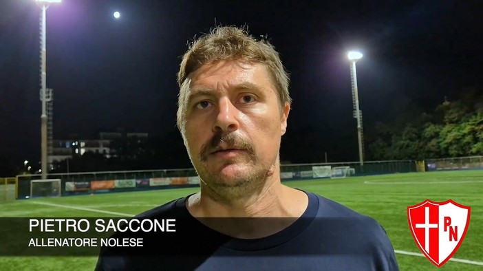 Calcio | Nolese. Piedi a terra per Saccone: "Obiettivo primario la salvezza, ci teniamo a rimanere in Prima Categoria " (VIDEO) Calcio | Nolese. Piedi a terra per Saccone: "Obiettivo primario la salvezza, ci teniamo a rimanere in Prima Categoria " (VIDEO)