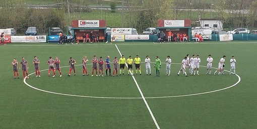 Calcio | Malore per l'arbitro Trabucco, rinviata Carcarese - Arenzano