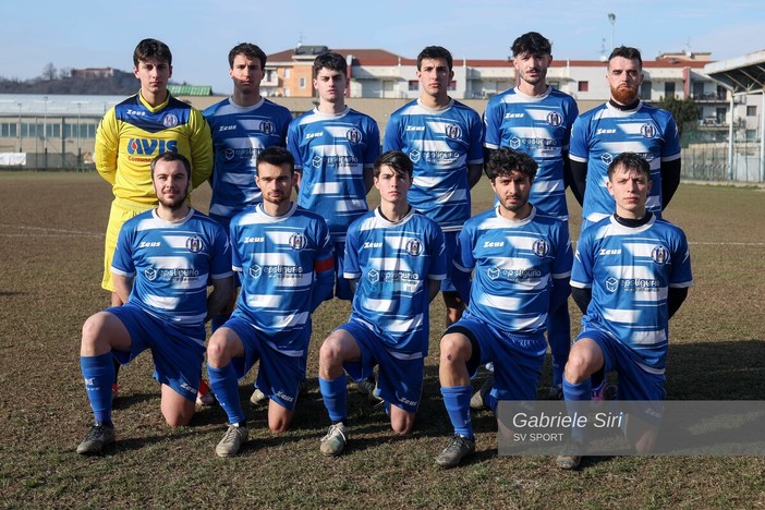 Calcio | Le stampelle di mister Frumento e il ritorno di Domeniconi: la vecchia guardia spinge il Dego nel 3-0 all'Altarese