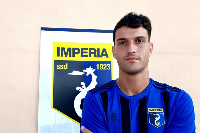 Calciomercato, Imperia. Ufficializzato il nuovo portiere, tra i pali l'ex Savona Fabio Rinaldi Calciomercato, Imperia. Ufficializzato il nuovo portiere, tra i pali l'ex Savona Fabio Rinaldi
