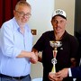 Calcio | I Veterani savonesi ricevuti in Comune: una coppa per il Memorial Lelio Speranza Calcio | I Veterani savonesi ricevuti in Comune: una coppa per il Memorial Lelio Speranza