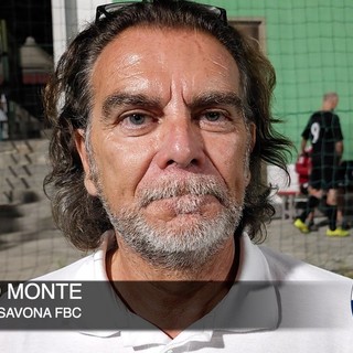 Calcio, Savona. Primo warm up a Carcare per Monte: "Ritmi già buoni. Fonjock non è in rosa, ha fatto una scelta di vita" (VIDEO)
