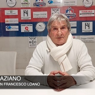 S.F. Loano. Aldo Graziano: "Con arbitraggi così viene da pensar male!" (VIDEO)