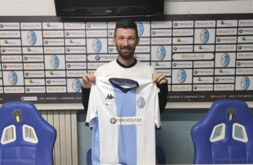 Calciomercato. E' già ufficiale, Davide Sancinito è un nuovo giocatore del Pietra Ligure Calciomercato. E' già ufficiale, Davide Sancinito è un nuovo giocatore del Pietra Ligure