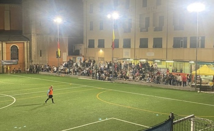 Calcio, Tornei Estivi. Stasera il sorteggio del Terzo Trofeo Città di Albenga Calcio, Tornei Estivi. Stasera il sorteggio del Terzo Trofeo Città di Albenga