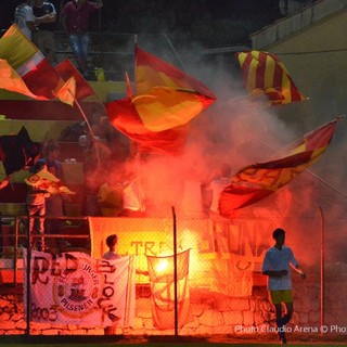 Calcio, Finale: il club giallorosso sconsiglia ai propri sostenitori la trasferta con il Ligorna
