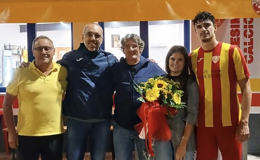 Calcio, Millesimo e Cengio in campo per ricordare mister Edy Amendola