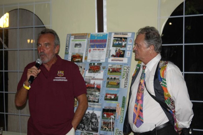 Nella magica notte di San Lorenzo brilla una "estrella dorada"