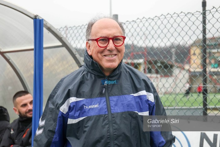 Calcio, Rivasamba. Maisano non si nasconde: "Il blackout con il Millesimo è responsabilità mia, ma bisogna imparare ad applaudire gli avversari" (VIDEO)