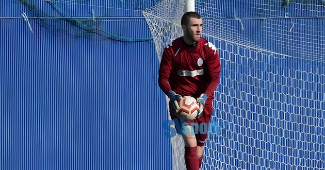 Calciomercato | Savona, vicino il ritorno del portiere Daniel Berruti Calciomercato | Savona, vicino il ritorno del portiere Daniel Berruti
