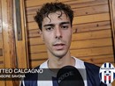 Calcio, Savona. Calcagno non alza bandiera bianca: "Pochi margini di errore ma la strada è lunga. Onorato di aver indossato la fascia di capitano" (VIDEO) Calcio, Savona. Calcagno non alza bandiera bianca: "Pochi margini di errore ma la strada è lunga. Onorato di aver indossato la fascia di capitano" (VIDEO)