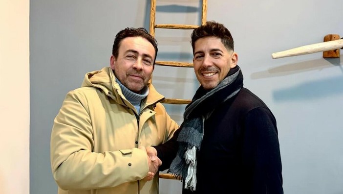 FOTONOTIZIA. Anche la Polisportiva Quiliano al fianco del piccolo Edoardo,  contributo consegnato al Savona Fbc