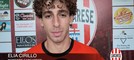 Calcio | Carcarese. Porta imbattuta per Cirillo dopo i primi 90 minuti: "Piedi a terra, ma questa squadra deve avere ambizione" (VIDEO)