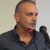 Calcio, Serie D. Caverzan ad interim sulla panchina della Sanremese, l'ex tecnico del Finale chiamato alla guida dei matuziani Calcio, Serie D. Caverzan ad interim sulla panchina della Sanremese, l'ex tecnico del Finale chiamato alla guida dei matuziani