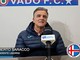 Calcio | Ligorna. Il presidente Saracco scaccia la tensione: "La lotta con il Vado per la Serie C? Vivo questo momento godendomelo" (VIDEO)