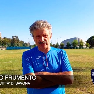 Calcio, Città di Savona. Frumento rivede i fantasmi: "Mancano luce e acqua calda al Bacigalupo, situazione tragica" (VIDEO) Calcio, Città di Savona. Frumento rivede i fantasmi: "Mancano luce e acqua calda al Bacigalupo, situazione tragica" (VIDEO)