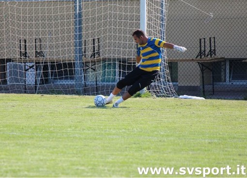 L'Andora dovrà rinunciare al proprio portiere, Marco Alberico, per una giornata L'Andora dovrà rinunciare al proprio portiere, Marco Alberico, per una giornata