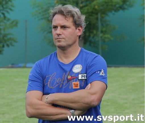 Calcio, UFFICIALE: Il nuovo allenatore dell'Alassio FC è Roberto Biffi