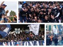 Calcio, Savona. Stadio e centro città, sono iniziate le celebrazioni per la promozione biancoblu (FOTO E VIDEO) Calcio, Savona. Stadio e centro città, sono iniziate le celebrazioni per la promozione biancoblu (FOTO E VIDEO)