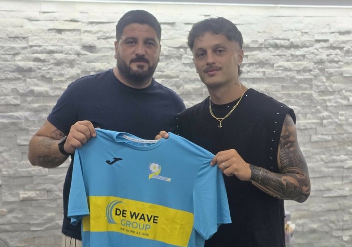 Calciomercato | Altro colpo per il ds Graziano, il Giusvalla tessera Suel Leskaj Calciomercato | Altro colpo per il ds Graziano, il Giusvalla tessera Suel Leskaj