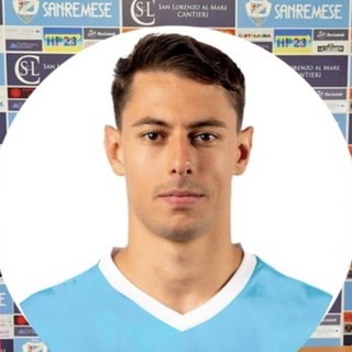 Calciomercato. La Sanremese ha un nuovo regista, è il romano Lorenzo Ranelli