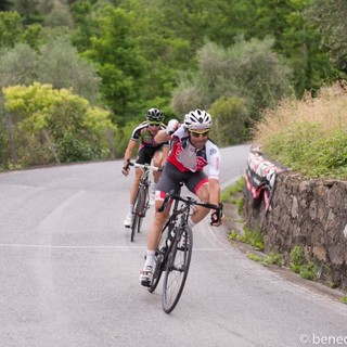 Ciclismo: Stellanello ha ospitato il 44° Giro della Provincia di Savona