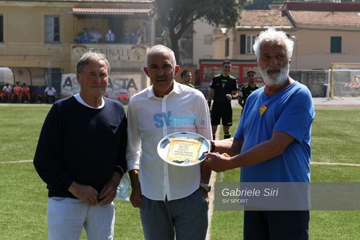 Calcio, Finale. Alle 18:00 la presentazione di mister Buttu Calcio, Finale. Alle 18:00 la presentazione di mister Buttu