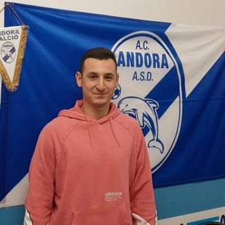 Calciomercato. Il colpo dell'Andora è in mediana, ha firmato Roberto Franco Calciomercato. Il colpo dell'Andora è in mediana, ha firmato Roberto Franco