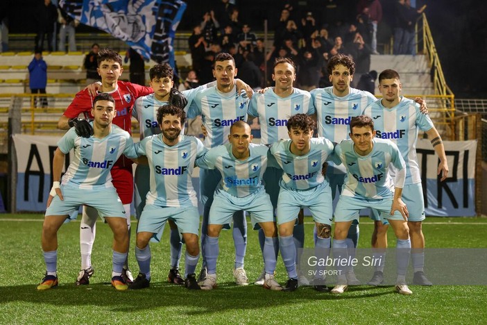 Calcio | Coppa Promozione. Il primo aprile la finale, Albissole e Angelo Baiardo di sfideranno a Cogoleto Calcio | Coppa Promozione. Il primo aprile la finale, Albissole e Angelo Baiardo di sfideranno a Cogoleto
