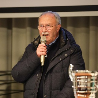 Calcio. Gli auguri per le festività natalizie da Franco Rebella