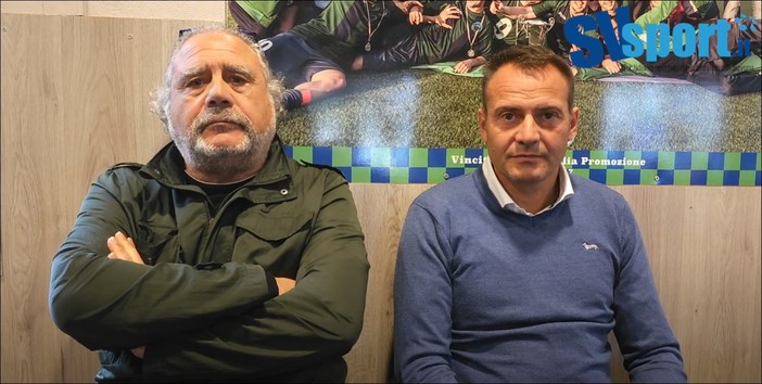 Calcio, Legino. Nessuna sorpresa, il presidente Carella conferma Tobia: "A lui Prima Squadra e guida del Settore Giovanile" Calcio, Legino. Nessuna sorpresa, il presidente Carella conferma Tobia: "A lui Prima Squadra e guida del Settore Giovanile"
