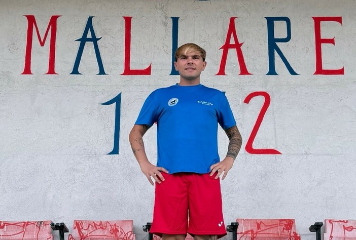 Calciomercato | Colpo in attacco per il Mallare, presentato Matteo Favara Calciomercato | Colpo in attacco per il Mallare, presentato Matteo Favara