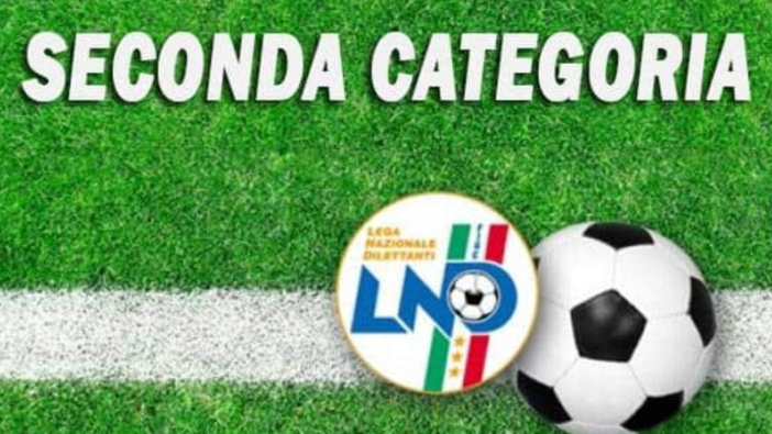 Calcio, Seconda Categoria. I risultati e le classifiche delle squadre ponentine