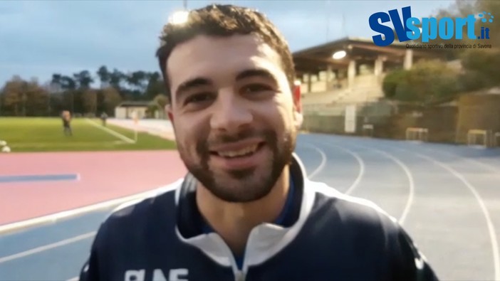 Calcio, Varazze. Stefano Faggiano molla la briglia nerazzurra: "In campo con serenità e ce la giochiamo con tutti" (VIDEO) Calcio, Varazze. Stefano Faggiano molla la briglia nerazzurra: "In campo con serenità e ce la giochiamo con tutti" (VIDEO)