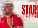 Calcio. Domani parte la stagione della Genova Calcio. I convocati di mister Carletti Calcio. Domani parte la stagione della Genova Calcio. I convocati di mister Carletti